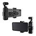 RCGEEK Smart-Phone Holder Mount Compatible with DJI OSMO Pocket Camera (Magnetic Cellphone Bracket for OP)