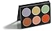 Mehron Makeup Celebré Pro-HD Correct-It Palette | Made in the USA | Professional Cream Neutralizer Makeup Palette with 6 Color Correcting Shades for Beauty