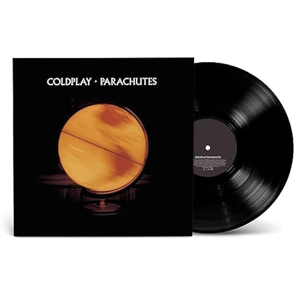 Parachutes by COLDPLAY (2000) - Amazon.com Music