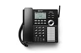Ooma DP1-T Wireless Business Desk Phone. Connects wirelessly to Ooma Telo Base Station. Works with Ooma Telo VoIP Free Internet Home Phone Service.