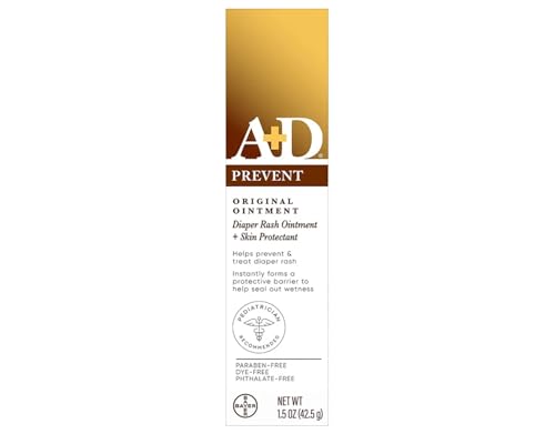 A&D Diaper Rash Ointment Original