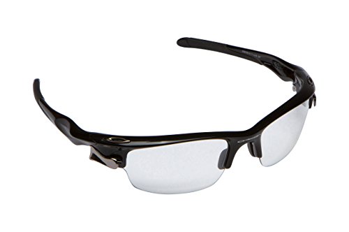New SEEK OPTICS Replacement Lenses Oakley FAST JACKET Asian Fit - Clear