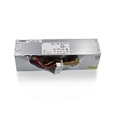 Mackertop 240W Desktop Power Supply Unit PSU Replacement for Dell OptiPlex 390 790 990 3010 7010 9010 (Small Form Factor) SFF Systems H240AS-00 AC240AS-00 L240AS-00 AC240ES-00 H240ES-00 Series