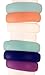 Women's Ladies Silicone Wedding Band Ring | Hypoallergenic | Waterproof | Medical Grade Silicone | Athletes, Laborers, Crossfit, Firefighters, Etc. | Durable For Women