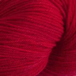 Cascade Heritage Sock Yarn - CHRISTMAS RED