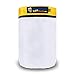 BUBBLEBAGDUDE 220 Micron Zipper Bag for 20 Gallon Bubble Machine Ice Now Magic - Herbal Extractor