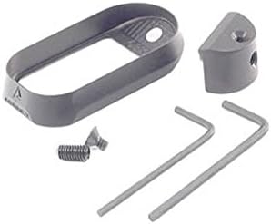 Agency Arms MW for Glock 19 Gen 3 Gray Finish