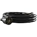 Conntek 10110-096A6 Heavy-Duty 7-Way Plug to Roj (8 Feet), Black