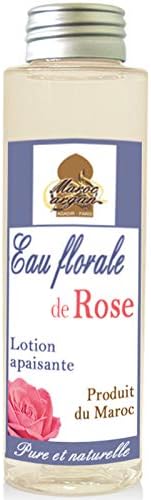 Rosewater from Morocco 100% Organic and Natural - 100ml