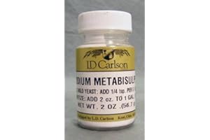 KAXILU Sodium Metabisulfite - 2 oz. by L.D.Carlson Company