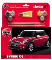 Inventive-Action AIRFIX - A50125 - AIRFIX KIT, MINI COOPER S