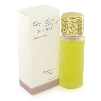 Houbigant Quelques Fleurs Original Eau de Parfum Spray for Women, 3.3 Fluid Ounce