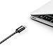 Dison Type C Cable,6.6 Ft (2M) Power Line USB-C to USB 3.0 Cable with Pull-up Resistor for USB Type-C Devices, for ChromeBook, MacBook,Nokia N1 Tablet and Other Devices Type C USB(Black)
