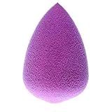 Water Droplets Shaped Sponge - Purple