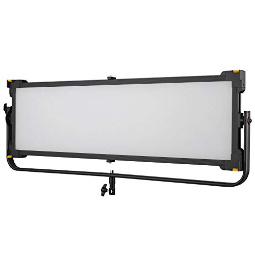 Ikan Lyra Series Lyra 1 x 4 Bi-Color Studio Light w/ DMX Control Ikan LBX40 Lyra 1 x 4 Bi-Color Studio Light w/ DMX Control, Black (LBX40) (Certified Refurbished) - Thumbnail 6
