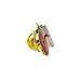 Poppy & Union Flag Enamel Lapel Pin Badge 1