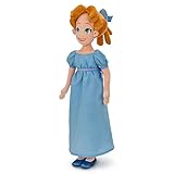 Disney Wendy Plush Doll From Peter Pan - 20''