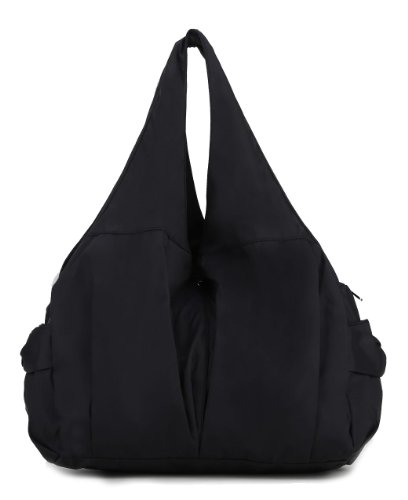 Scarleton Fashion Nylon Tote Bag H1505