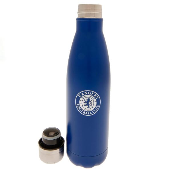 Rangers FC Thermal Flask Official Merchandise
