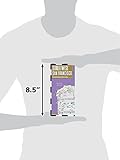 Image de Streetwise San Francisco Map - Laminated City Center Street Map of San Francisco, California - Folding pocket size travel map with BART map, MUNI line