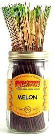 Melon - 100 Wildberry Incense Sticks by Wildberry 100 Stick Pack