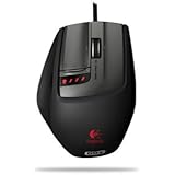 LOGITECH レーザーマウス 超高精度ゲーミンググレードレーザーエンジン搭載 G-9x【並行輸入】