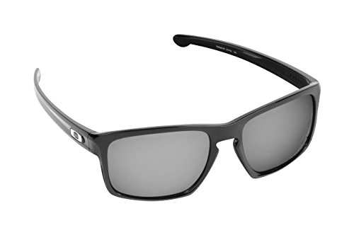 New SEEK Replacement Lenses Oakley SLIVER Asian Fit - Polarized Silver