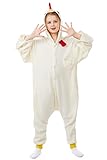 CANASOUR Unisex Halloween Kids Chicken Onesie For