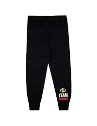 Pijamas Los Increíbles de Disney Boys