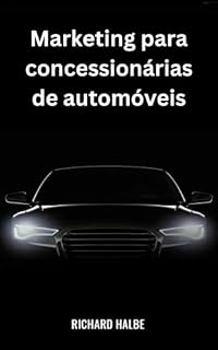 Livro Marketing para concessionárias de automóveis