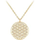 Roxxy Crystals Sri Yantra necklace