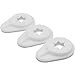 Rosette Star Cap for Stoelting F231 Soft Serve Machine (3 Pack) - 232741-F3
