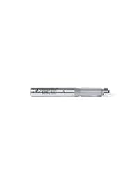 Amana Tool 47090   Punta de destornillador con rodamiento de bolas (diámetro de 1 4" por 1 2", altura de corte de 1 4", punta de carburo de 1 4")