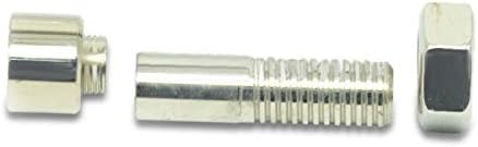 Global Brands Online Creative Screw Stash Secret Container Cash Pill Bolt Parts Storage Box