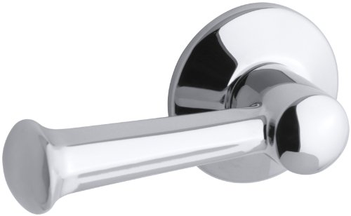 Kohler K-502-CP Memoirs Toilet Trip Lever, Polished Chrome