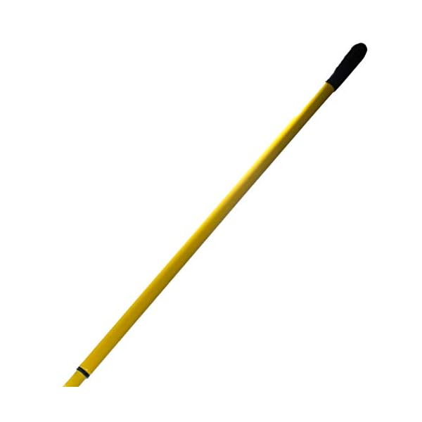 SIDCO Krallenbesen Spezialbesen Straßenbesen Haushalt Garten Besen Teleskopstiel 35cm – Bild 8