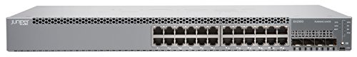 Juniper Series Managed L3 Switch (EX2300-24T)