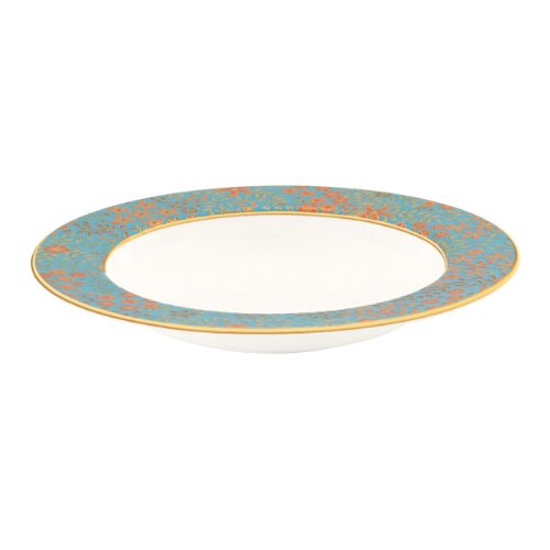 Lenox Gilded Tapestry Pasta/Rim Soup Bowl