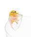 Kitan Club Putitto Sanrio Gudetama Collectible Figure Mystery Blind Box - 1 Piece