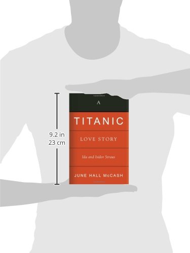 A Titanic Love Story: Ida and Isidor Straus