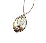 EMF Protection Pendant by Chi-O-PhiÂ® - Harmonize your being and protect yourself from unsettling EMF with this revolution of Active Jewelry