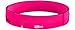 FlipBelt Running & Fitness Workout Belt, Hot Pink, Small
