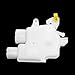 Uxcell a17071700ux0093 72155-SDA-A01 Auto Car Front Left Driver Side Door Lock Actuator for Honda, 1 Pack