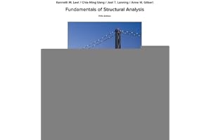 Fundamentals of Structural Analysis