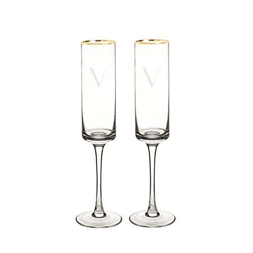 The Best V Shaped Champagne Flutes of 2019 Top 10, Best Value, Best