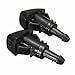 Actopus Windshield Water Sprayer Washer Nozzle For Chrysler 300 Dodge Charger Magnum