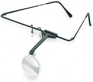 Eschenbach Optik Gmbh Magnifier Frame Metal Black