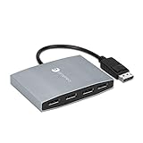gofanco Prophecy 1x4 DisplayPort 1.2 Multi Display