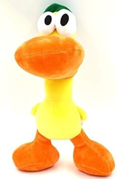 pato pocoyo juguete