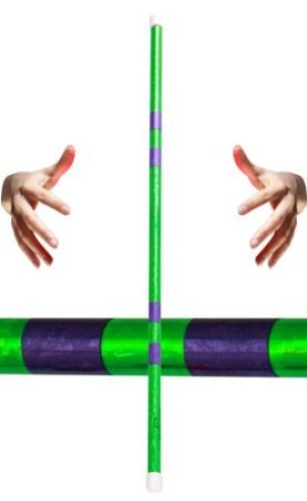 Single Liquid Holographic Levistick
